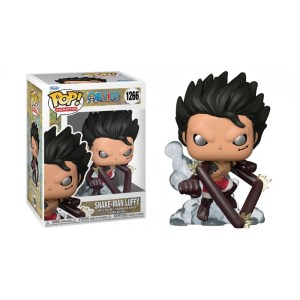 One Piece Snake-Man Luffy funko pop